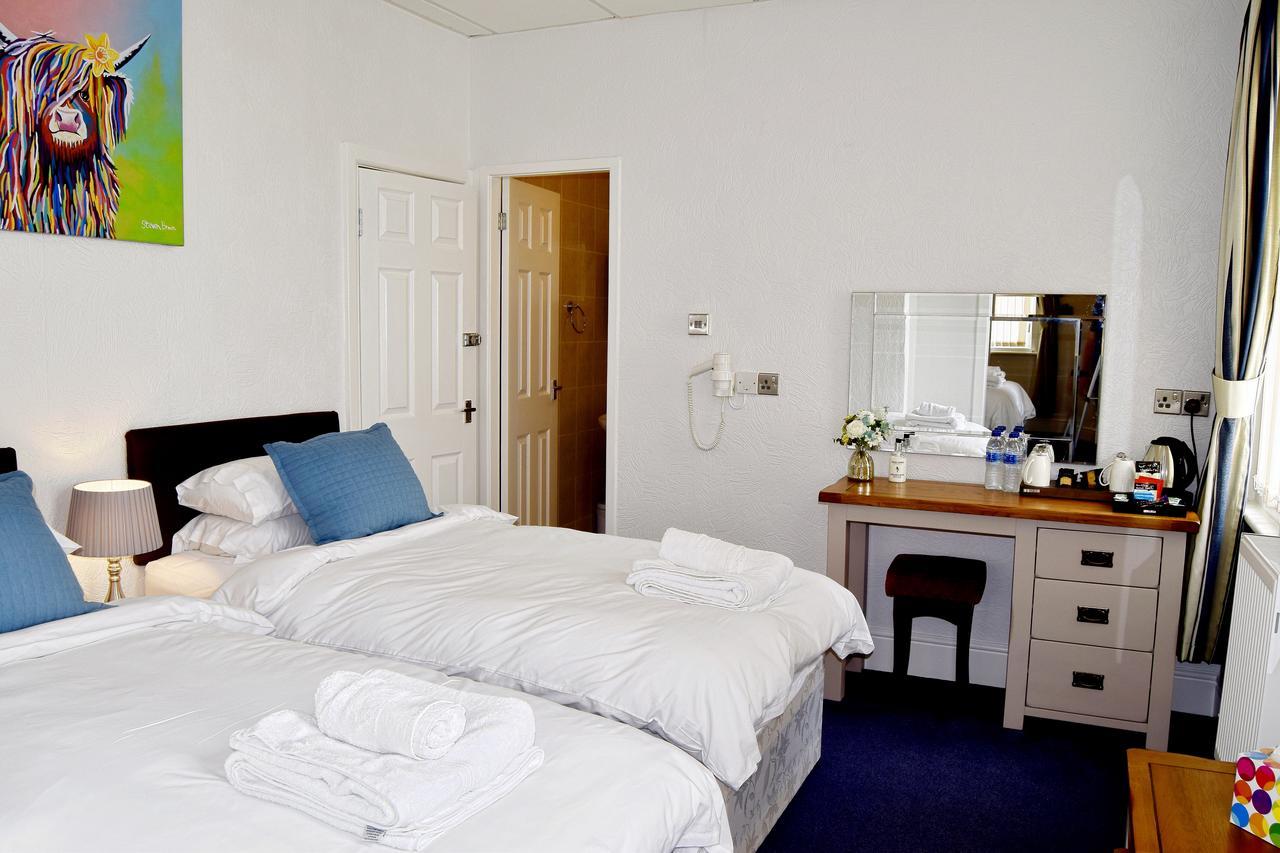 Guest house Avenue Blackpool