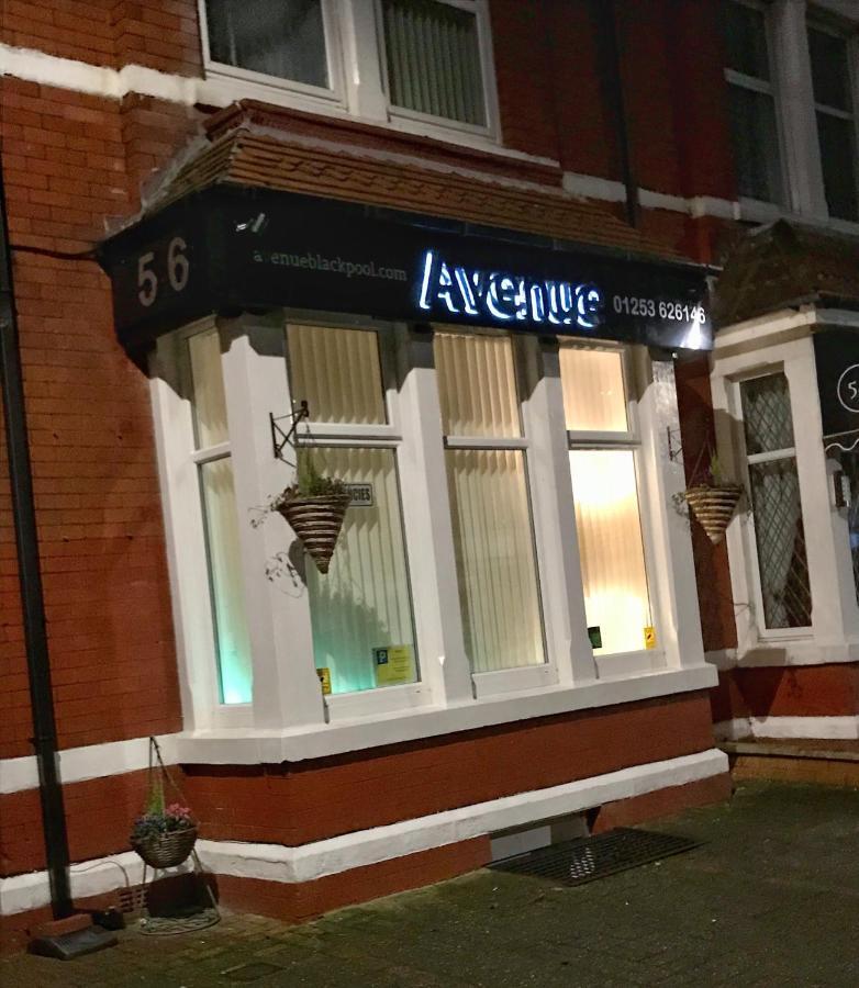 Avenue Blackpool